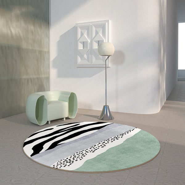 Vloerkleed – Luxe ontwerp – Polypropyleen, niet-slip, huisdiervriendelijk