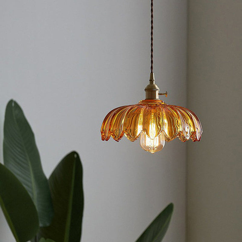 Hanglamp – Bloemvormig ontwerp – Geschikt voor diverse interieurstijlen