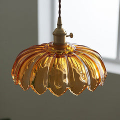 Hanglamp – Bloemvormig ontwerp – Geschikt voor diverse interieurstijlen