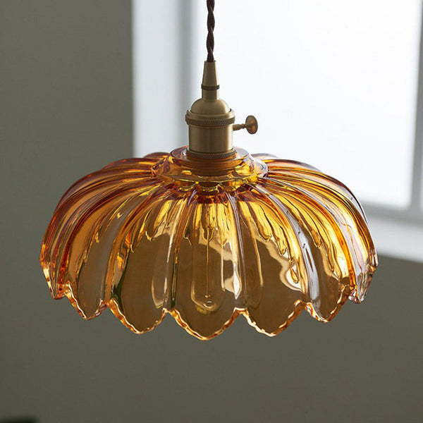 Hanglamp – Bloemvormig ontwerp – Geschikt voor diverse interieurstijlen