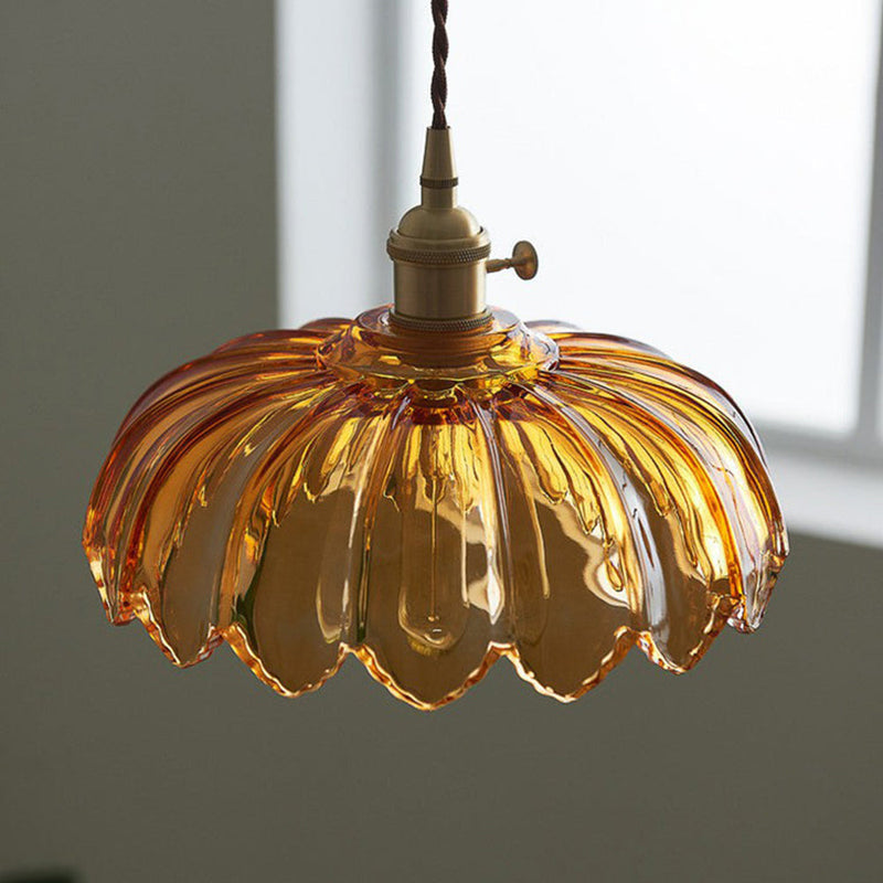 Hanglamp – Bloemvormig ontwerp – Geschikt voor diverse interieurstijlen