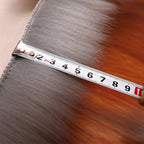 Vloerkleed – Onregelmatige vorm, anti-slip achterkant – Polyester, machine wasbaar, multi-gekleurde design
