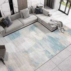 Decoratie Tapijt – Gedrukt, Huisdiervriendelijk – Polyester, Non-slip Achterkant