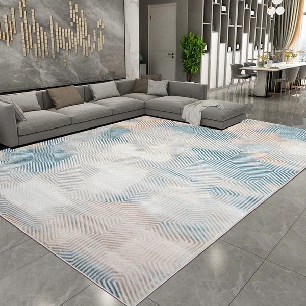 Decoratie Tapijt – Gedrukt, Huisdiervriendelijk – Polyester, Non-slip Achterkant
