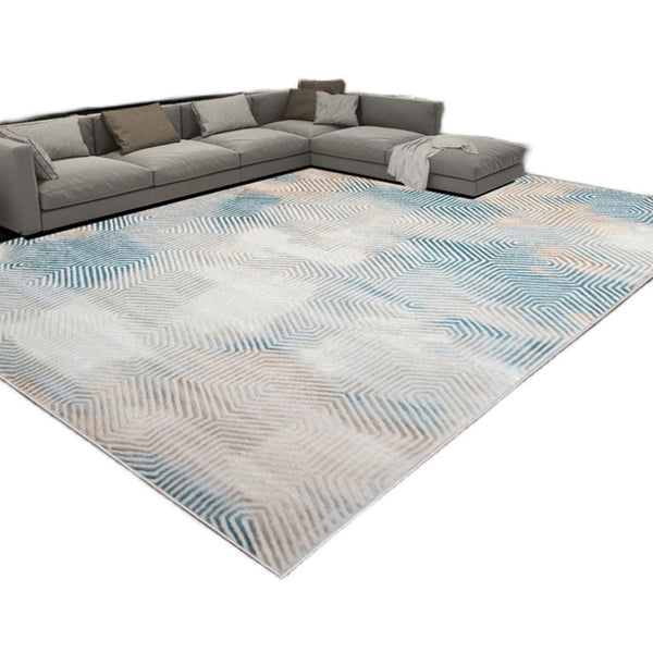 Decoratie Tapijt – Gedrukt, Huisdiervriendelijk – Polyester, Non-slip Achterkant