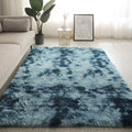 Vloerkleed – Ontspannend en veelkleurig – Synthetisch met anti-slip achterkant, kleurbestendig