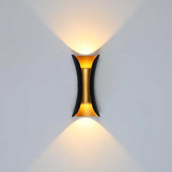 Wandlamp | Waterdicht – LED-Buitenlamp – Duurzaam en stijlvol ontwerp