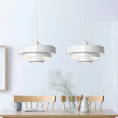 Gelaagde Hanglamp – Modern design met meerdere niveaus – Geschikt voor diverse interieurstijlen