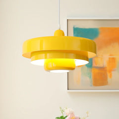Gelaagde Hanglamp – Modern design met meerdere niveaus – Geschikt voor diverse interieurstijlen