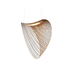 Hanglamp – Moderne design | Geschikt voor woonkamer en eetkamer | E27 fitting, energiezuinig