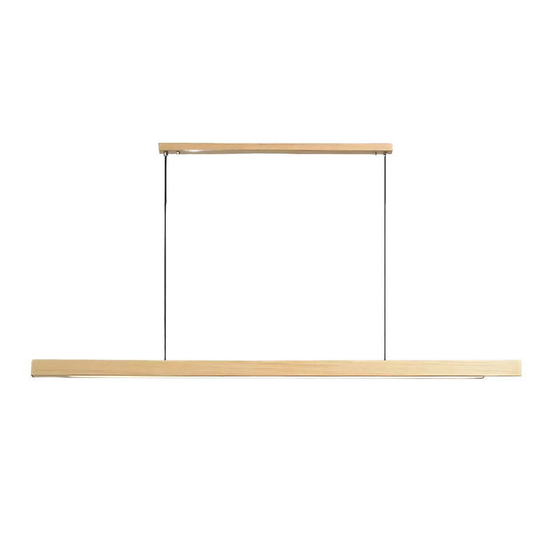 Houten Hanglamp – Stijlvol ontwerp voor sfeervolle verlichting – Duurzaam materiaal