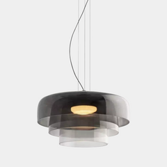 Hanglamp – Gelaagd ontwerp – Geschikt voor diverse interieurstijlen
