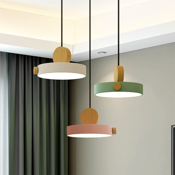Scandinavische Hanglamp – Modern ontwerp – Geschikt voor diverse interieurstijlen