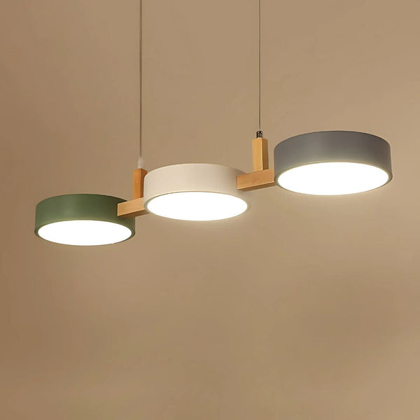 Hanglamp – Horizontaal ontwerp – Geschikt voor diverse interieurstijlen