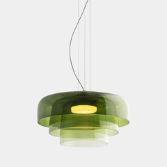 Hanglamp – Gelaagd ontwerp – Geschikt voor diverse interieurstijlen