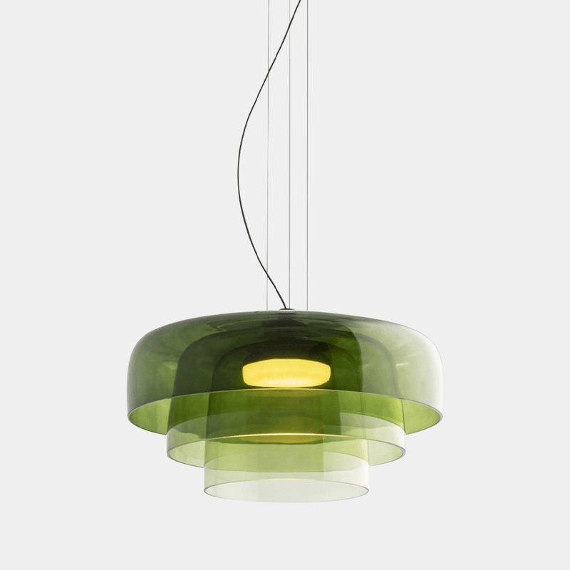 Hanglamp – Gelaagd ontwerp – Geschikt voor diverse interieurstijlen