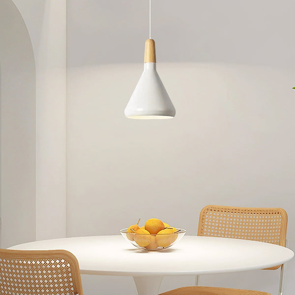 Scandinavische Hanglamp – Modern design – Geschikt voor verschillende interieurstijlen