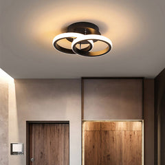 Plafondlamp – Modern ontwerp – Intelligente LED-verlichting