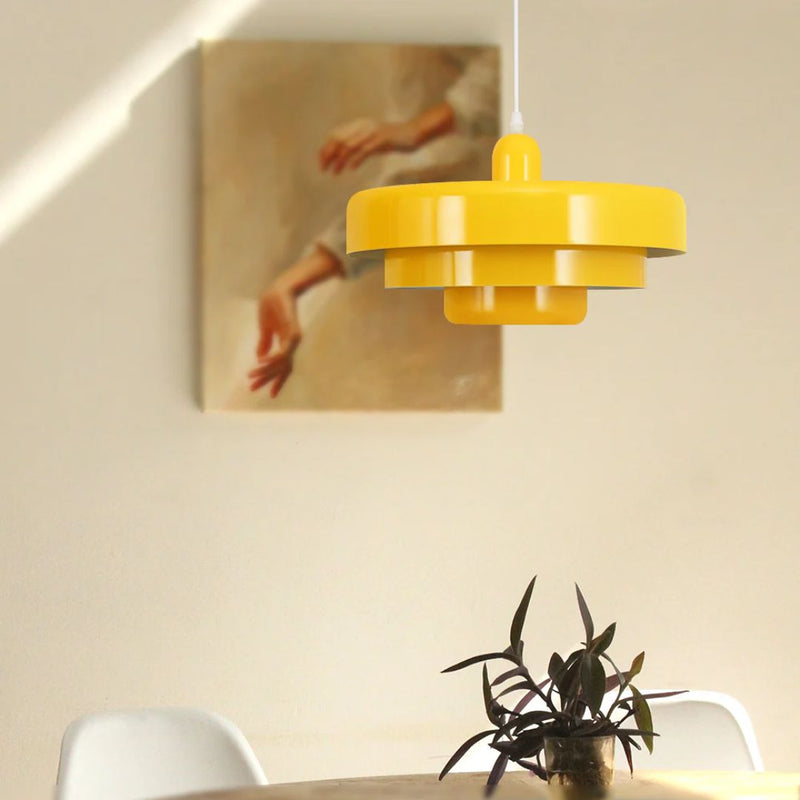 Gelaagde Hanglamp – Modern design met meerdere niveaus – Geschikt voor diverse interieurstijlen