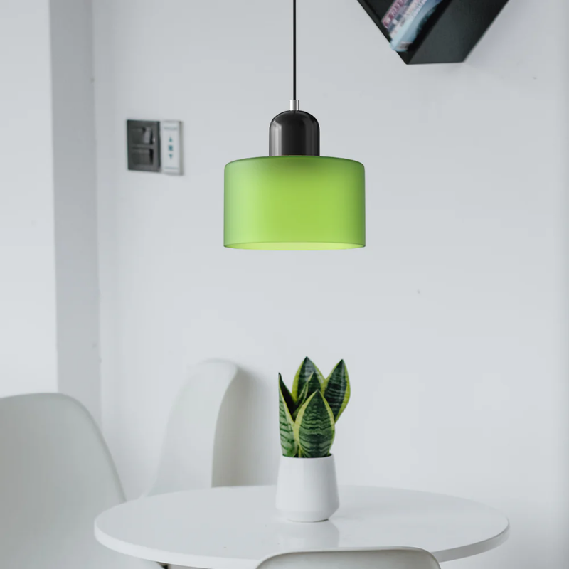 Retro Hanglamp – Stijlvol ontwerp – Geschikt voor diverse ruimtes, energiezuinig