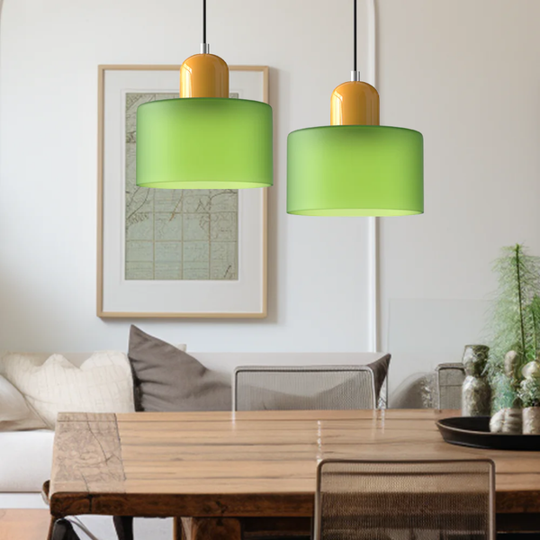 Retro Hanglamp – Stijlvol ontwerp – Geschikt voor diverse interieurstijlen
