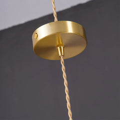 Hanglamp – Decoratieve verlichting – Geschikt voor binnengebruik, energiezuinig ontwerp