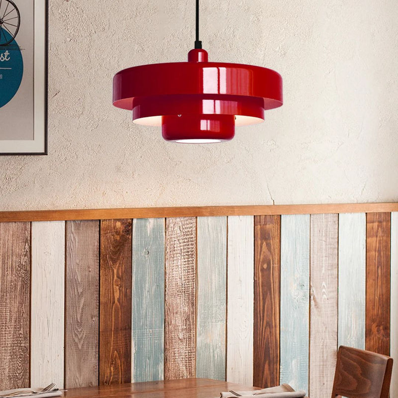 Gelaagde Hanglamp – Modern design met meerdere niveaus – Geschikt voor diverse interieurstijlen
