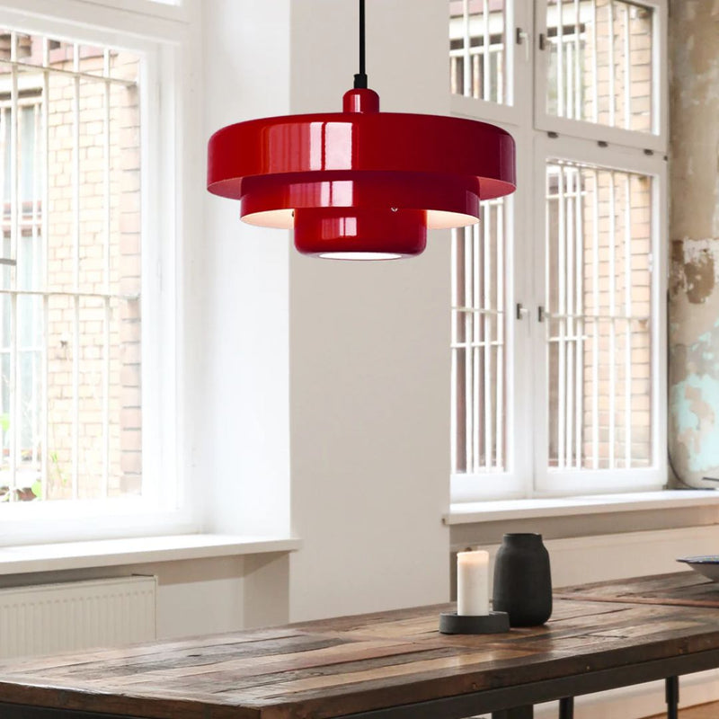 Gelaagde Hanglamp – Modern design met meerdere niveaus – Geschikt voor diverse interieurstijlen