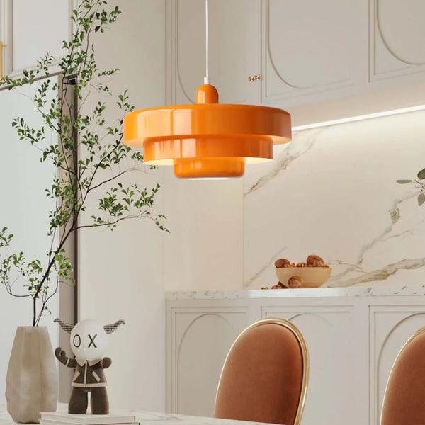 Gelaagde Hanglamp – Modern design met meerdere niveaus – Geschikt voor diverse interieurstijlen