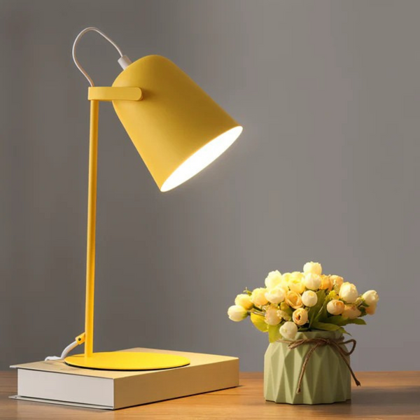 Tafellamp | Moderne LED | Stijlvolle bureaulamp voor thuis en kantoor