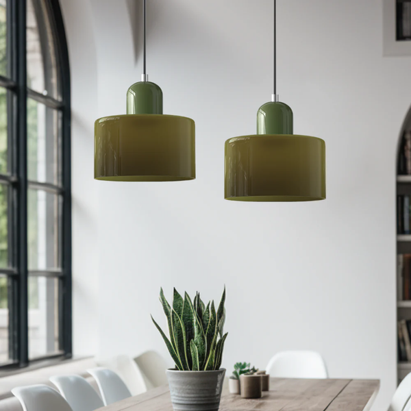 Retro Hanglamp – Stijlvol ontwerp – Geschikt voor diverse interieurstijlen