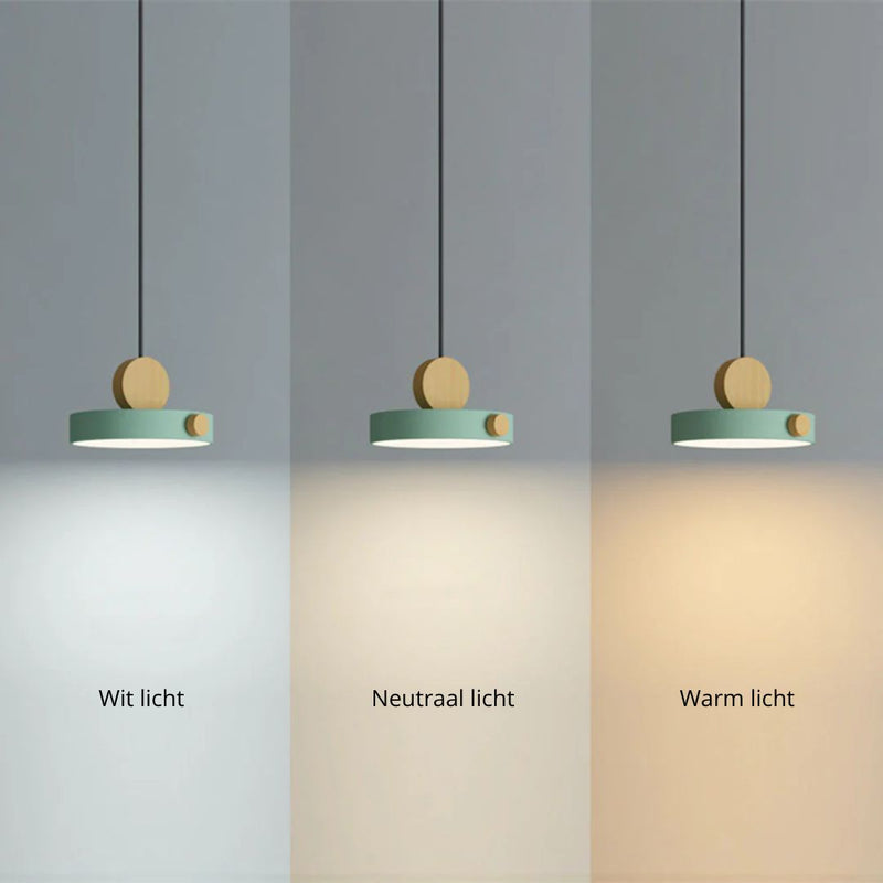 Scandinavische Hanglamp – Modern ontwerp – Geschikt voor diverse interieurstijlen