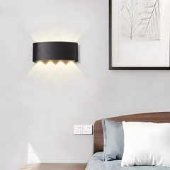 Wandlamp – Veelzijdig voor binnen en buiten – Energie-efficiënt ontwerp