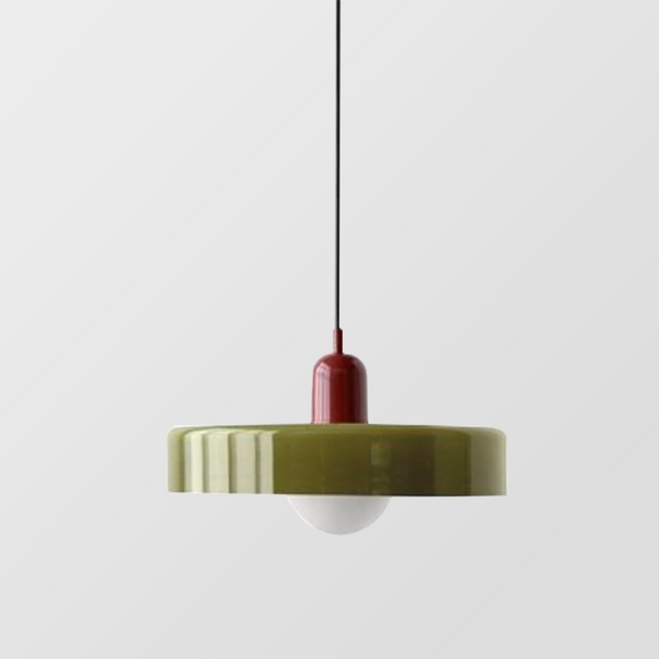 Retro Hanglamp – Stijlvol ontwerp – Geschikt voor diverse interieurstijlen | E27 fitting, energiezuinig