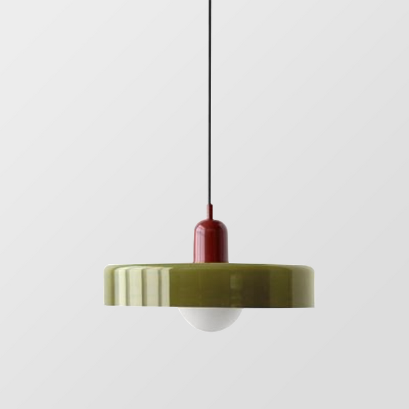 Retro Hanglamp – Stijlvol ontwerp – Geschikt voor diverse interieurstijlen | E27 fitting, energiezuinig