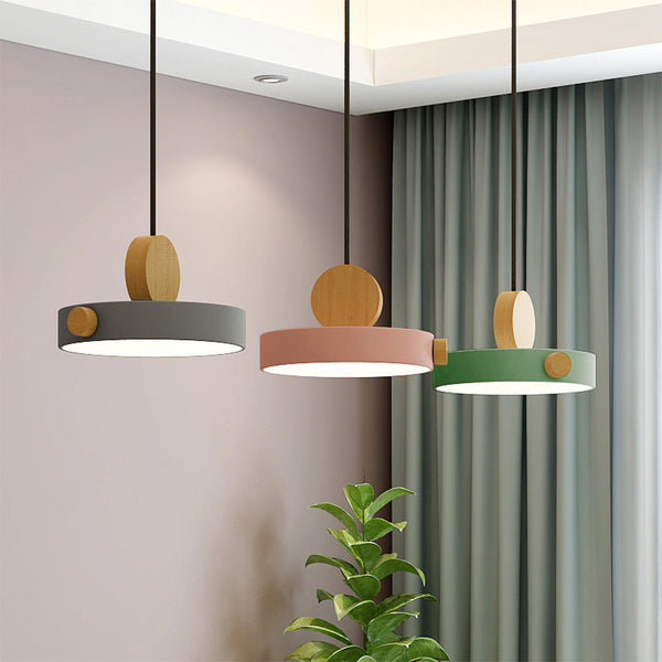 Scandinavische Hanglamp – Modern ontwerp – Geschikt voor diverse interieurstijlen