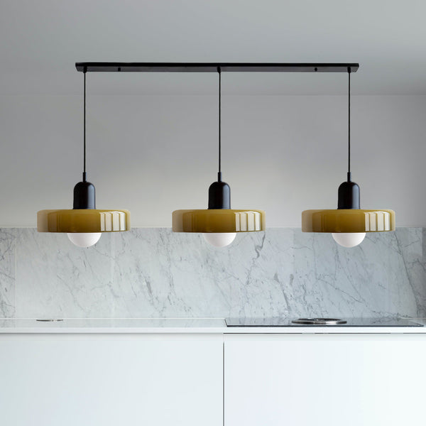 Hanglamp – Drie lichtbronnen – Modern design, geschikt voor diverse interieurstijlen
