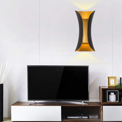 Wandlamp | Waterdicht – LED-Buitenlamp – Duurzaam en stijlvol ontwerp