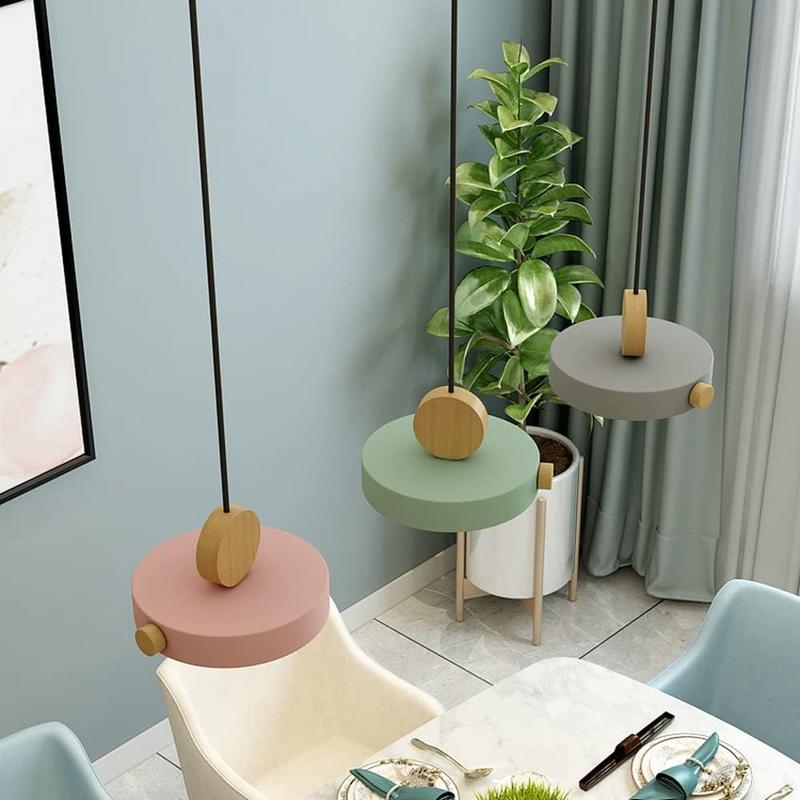 Scandinavische Hanglamp – Modern ontwerp – Geschikt voor diverse interieurstijlen