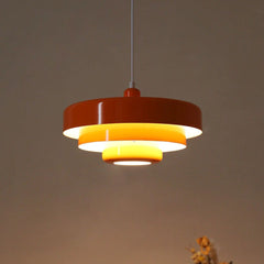 Gelaagde Hanglamp – Modern design met meerdere niveaus – Geschikt voor diverse interieurstijlen