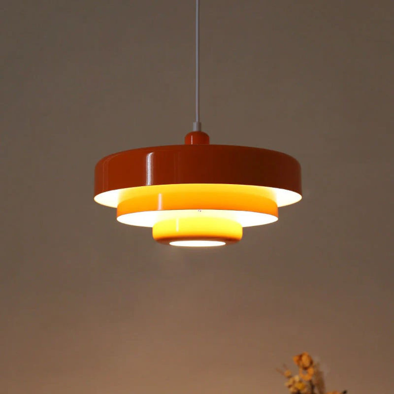 Gelaagde Hanglamp – Modern design met meerdere niveaus – Geschikt voor diverse interieurstijlen