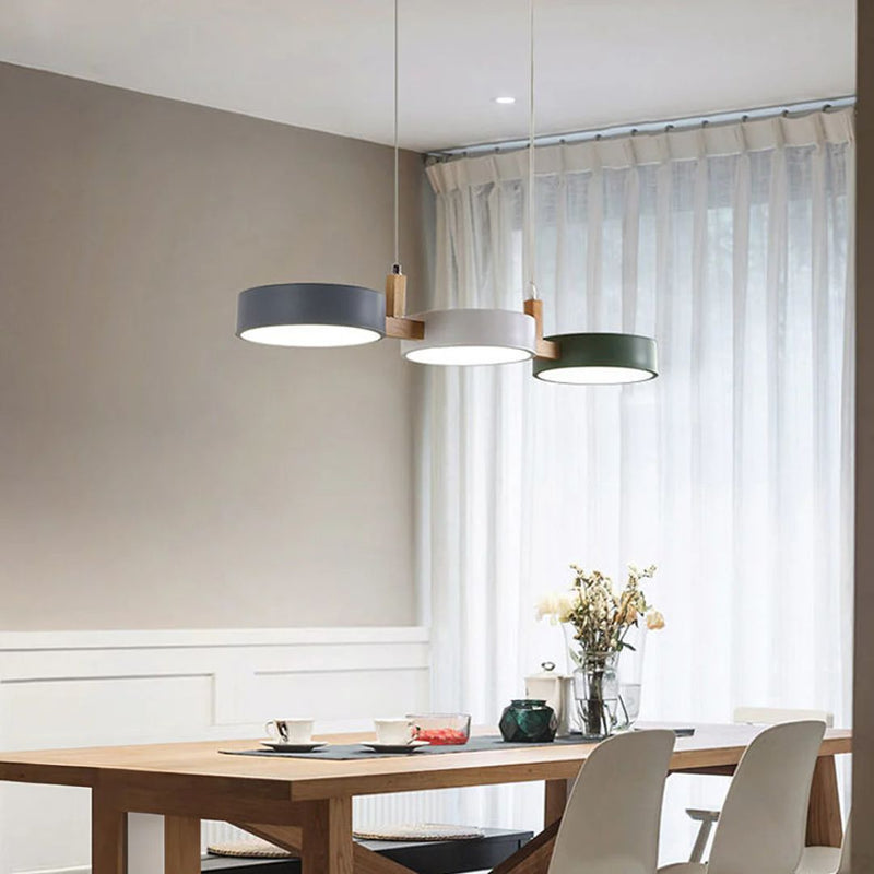 Hanglamp – Horizontaal ontwerp – Geschikt voor diverse interieurstijlen