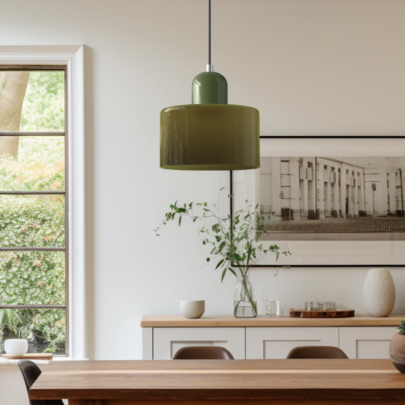 Retro Hanglamp – Stijlvol ontwerp – Geschikt voor diverse interieurstijlen