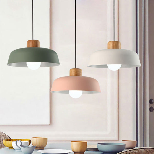 Scandinavische Hanglamp – Modern design met sfeervolle verlichting – Geschikt voor diverse interieurstijlen