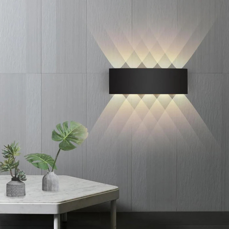 Wandlamp – Veelzijdig voor binnen en buiten – Energie-efficiënt ontwerp