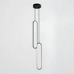 Hanglamp – Moderne uitstraling – Geschikt voor diverse interieurstijlen | E27 fitting, energiezuinig