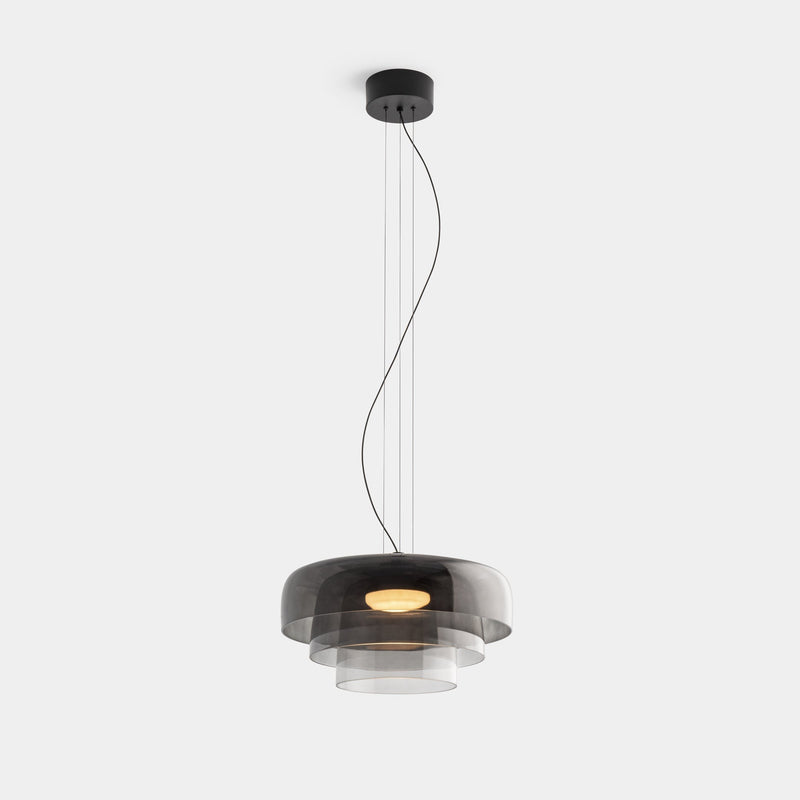 Hanglamp – Gelaagd ontwerp – Geschikt voor diverse interieurstijlen