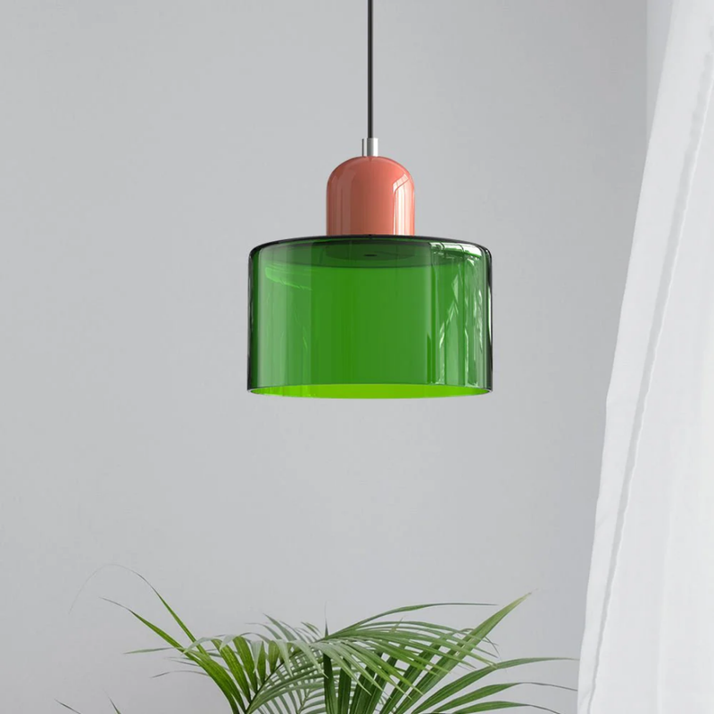 Retro Hanglamp – Stijlvol ontwerp – Geschikt voor diverse ruimtes, energiezuinig