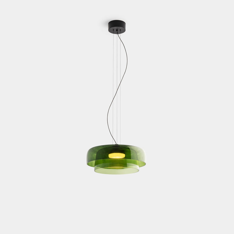 Hanglamp – Gelaagd ontwerp – Geschikt voor diverse interieurstijlen
