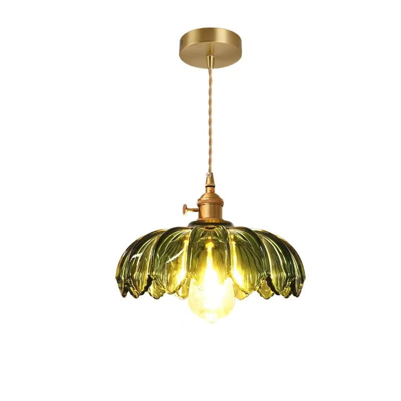 Hanglamp – Bloemvormig ontwerp – Geschikt voor diverse interieurstijlen